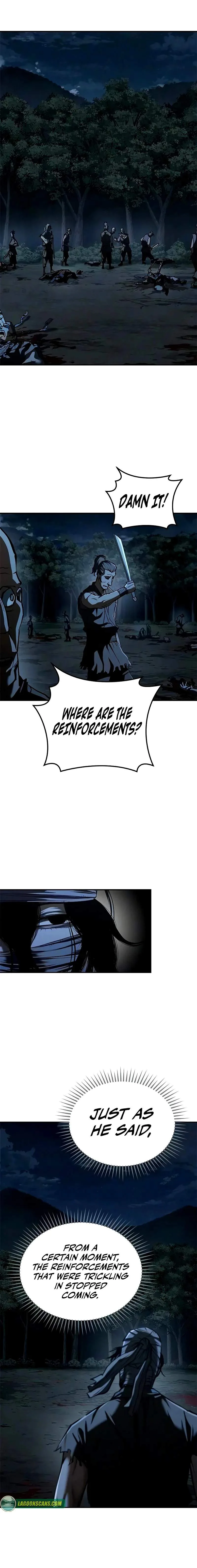 Murim Psychopath Chapter 25 page 23