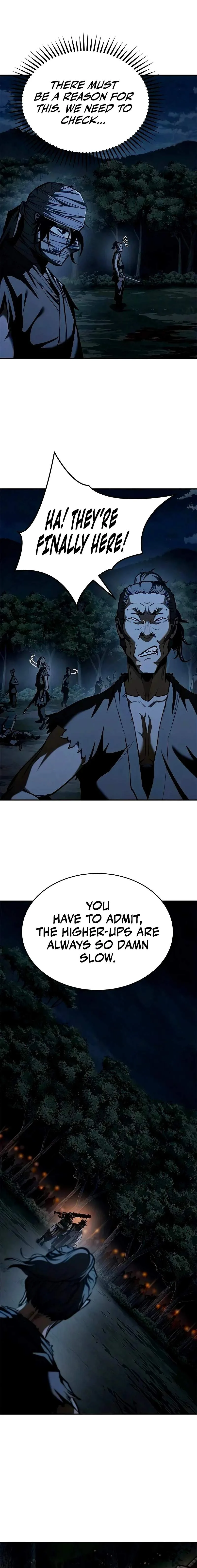 Murim Psychopath Chapter 25 page 24
