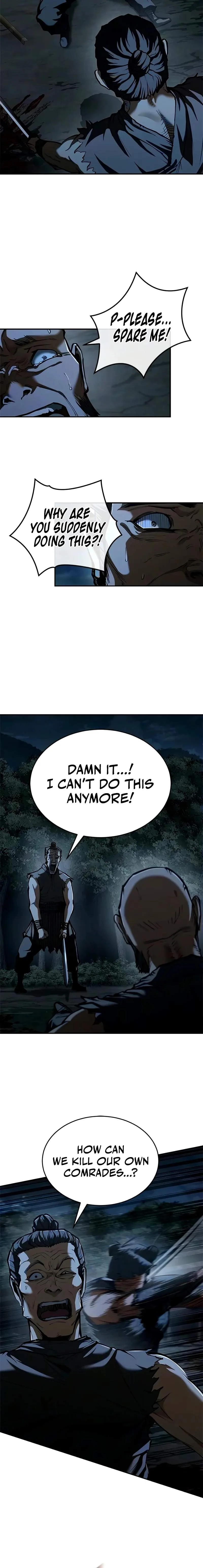 Murim Psychopath Chapter 26 page 2