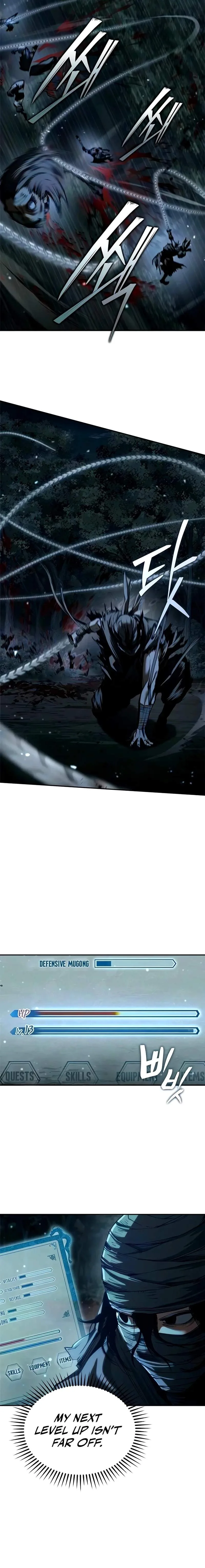 Murim Psychopath Chapter 26 page 9