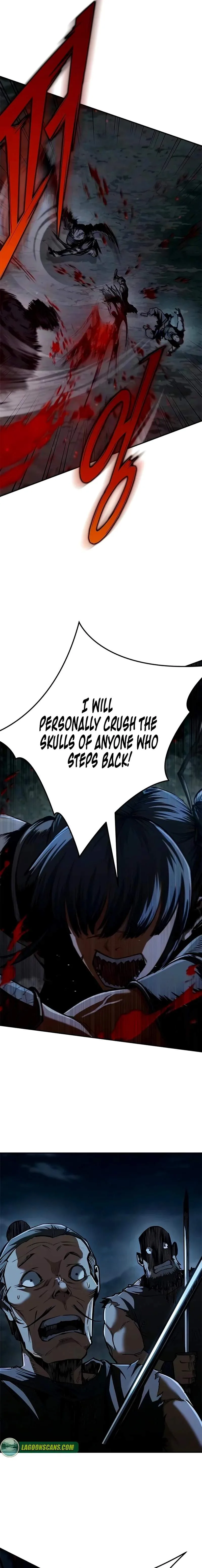 Murim Psychopath Chapter 26 page 3