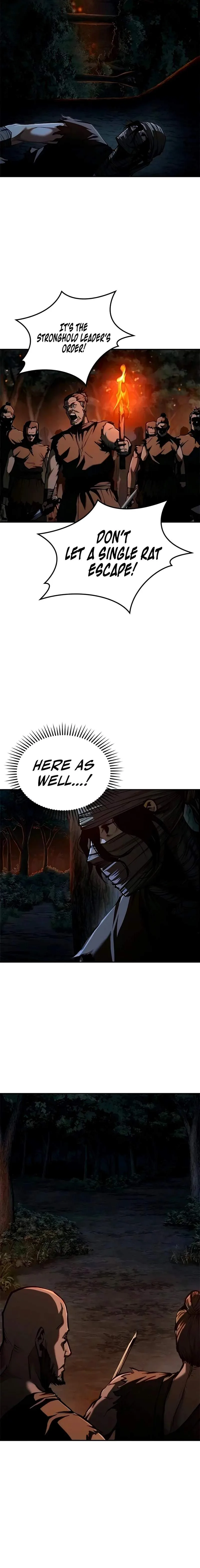 Murim Psychopath Chapter 26 page 6