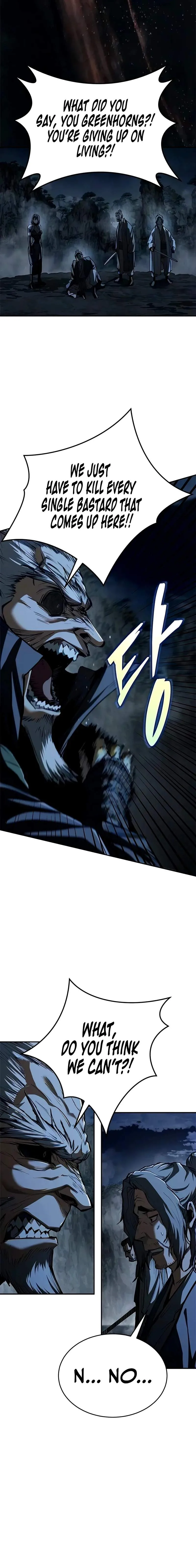 Murim Psychopath Chapter 26 page 15