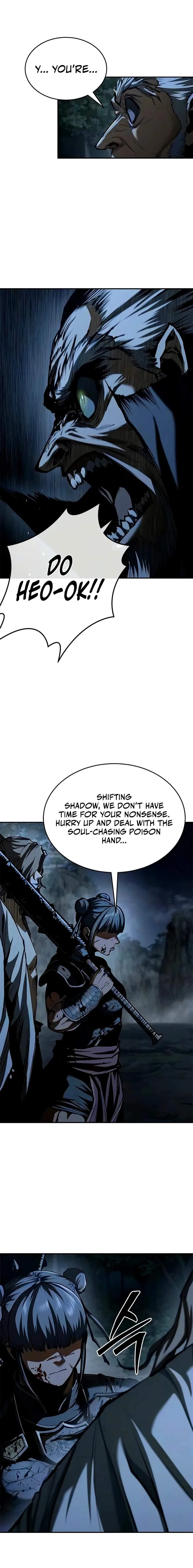 Murim Psychopath Chapter 26 page 20