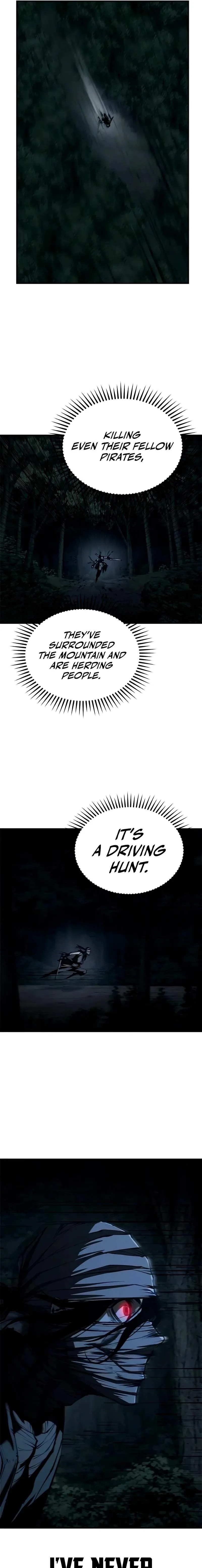 Murim Psychopath Chapter 26 page 7