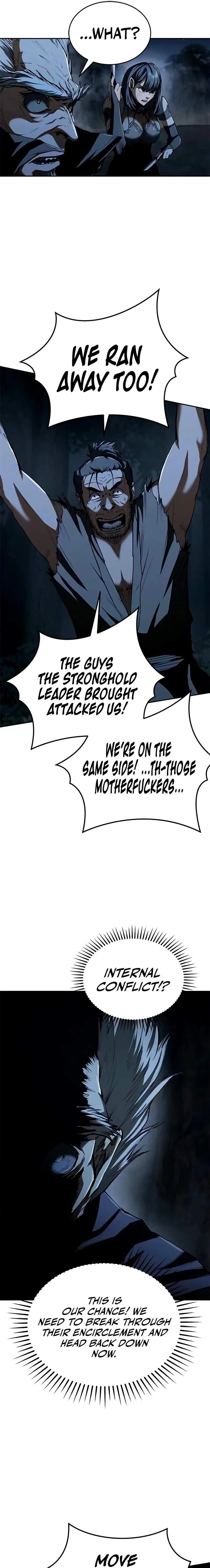 Murim Psychopath Chapter 26 page 17