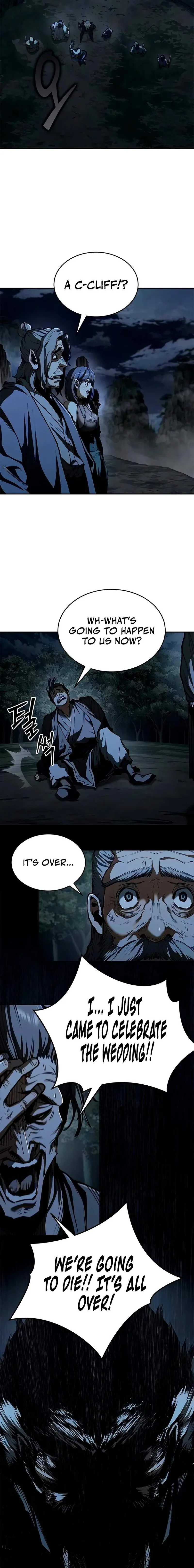 Murim Psychopath Chapter 26 page 13