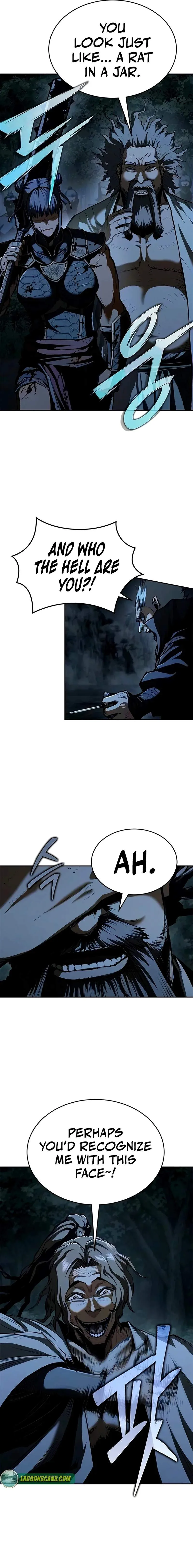 Murim Psychopath Chapter 26 page 19