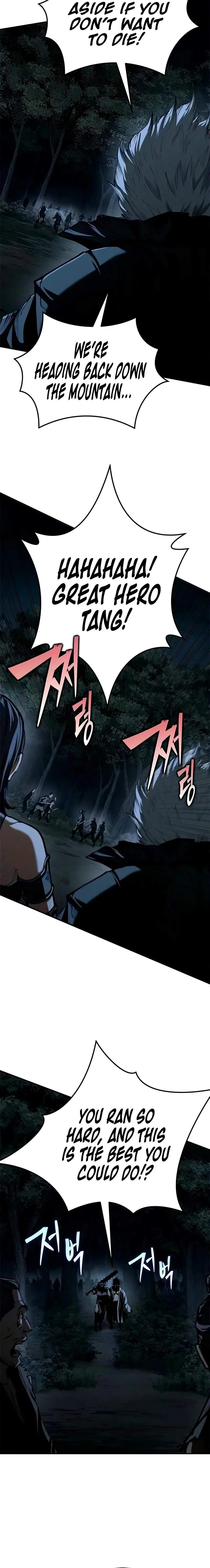 Murim Psychopath Chapter 26 page 18