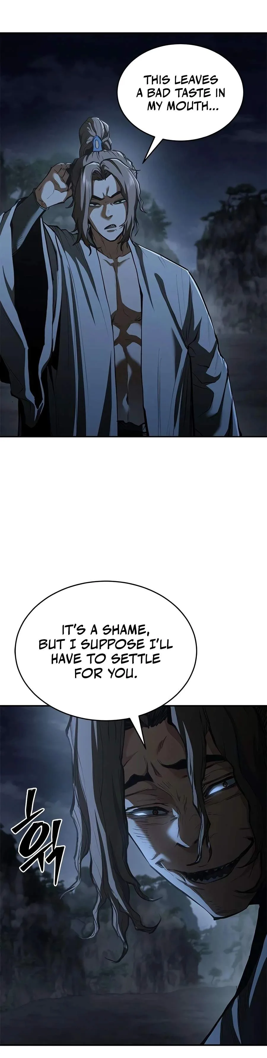 Murim Psychopath Chapter 27 page 7