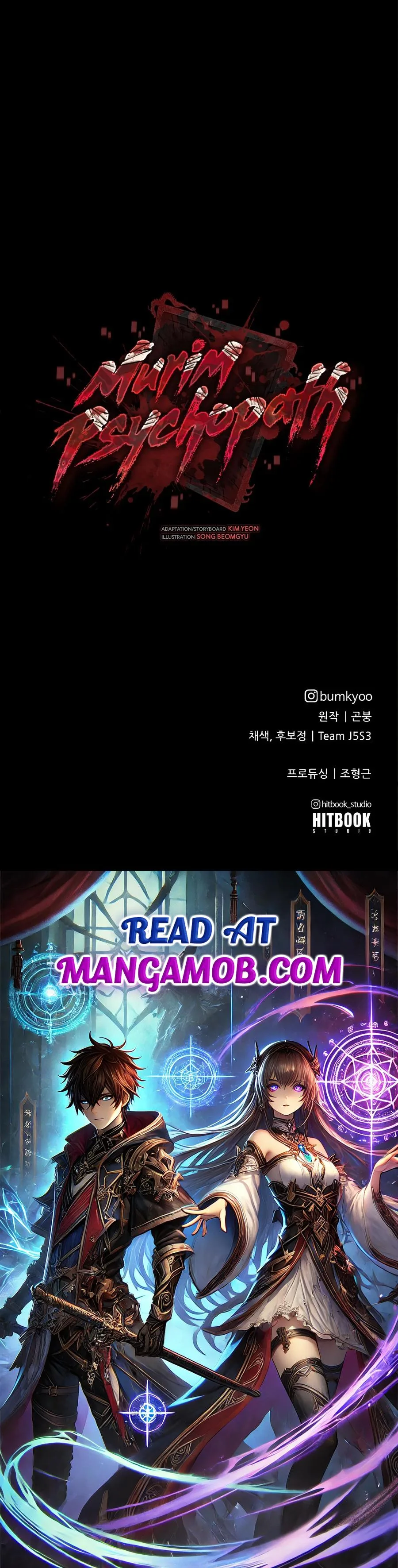 Murim Psychopath Chapter 27 page 21