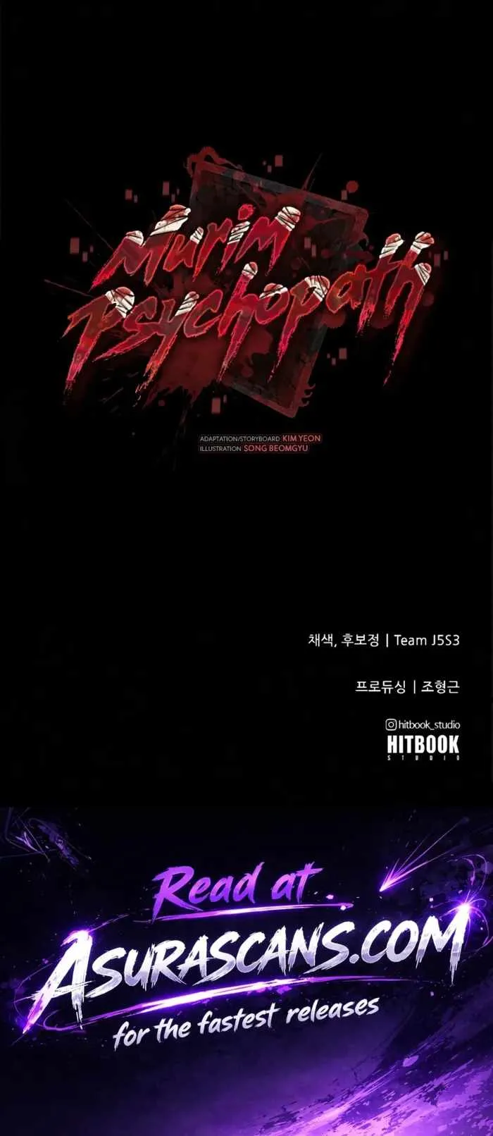 Murim Psychopath Chapter 31 page 21