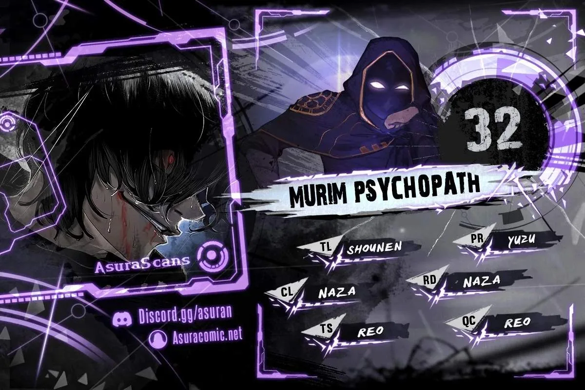 Murim Psychopath Chapter 32 page 1