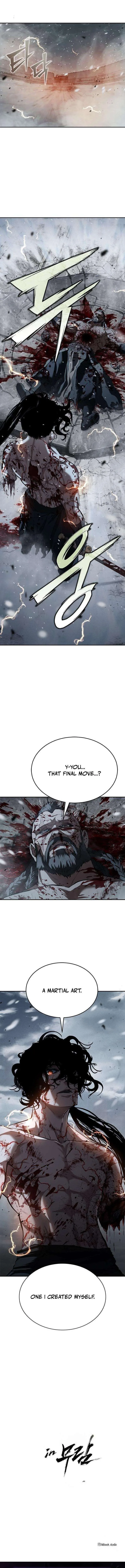 Murim Psychopath Chapter 36 page 19