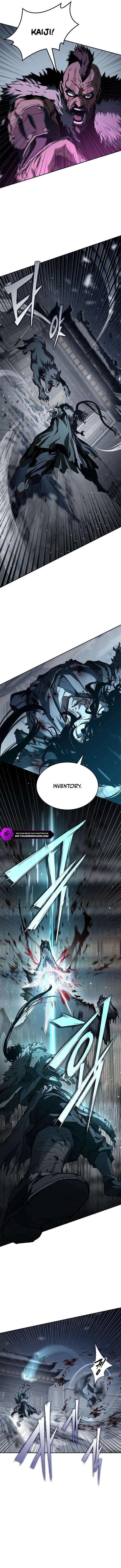 Murim Psychopath Chapter 36 page 6