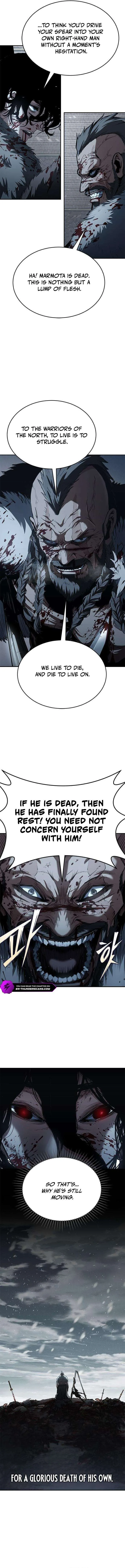 Murim Psychopath Chapter 36 page 16