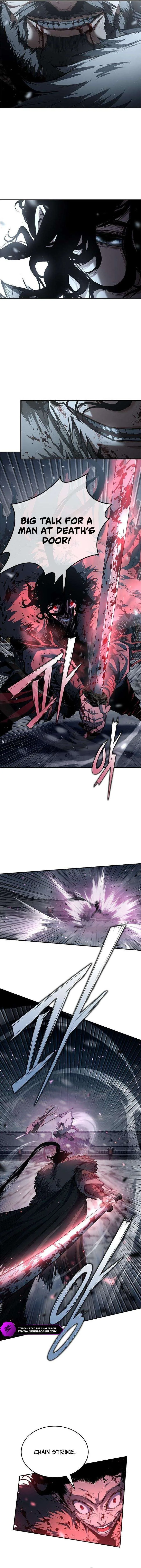 Murim Psychopath Chapter 36 page 8