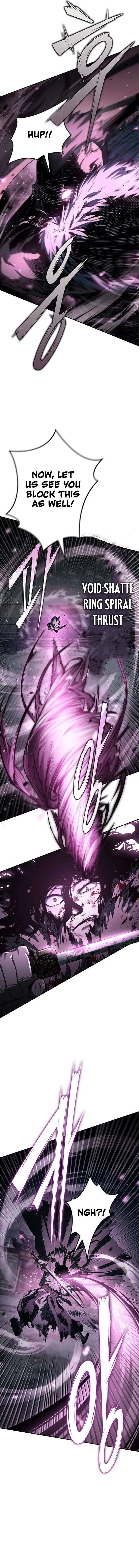 Murim Psychopath Chapter 36 page 10