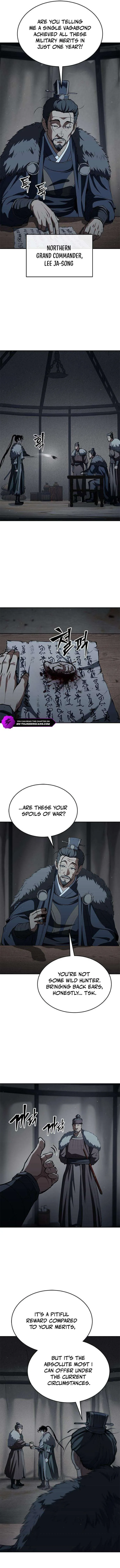 Murim Psychopath Chapter 37 page 12