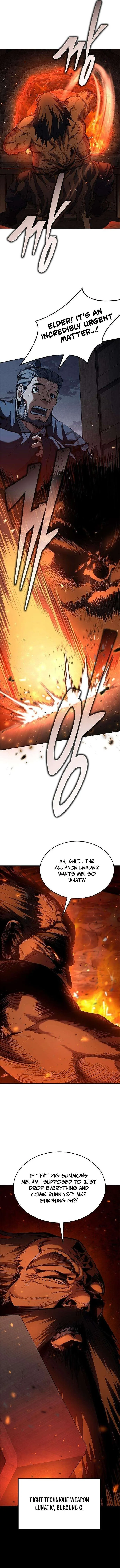 Murim Psychopath Chapter 37 page 16