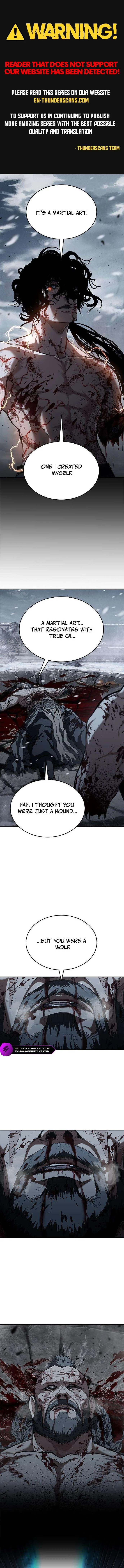 Murim Psychopath Chapter 37 page 1