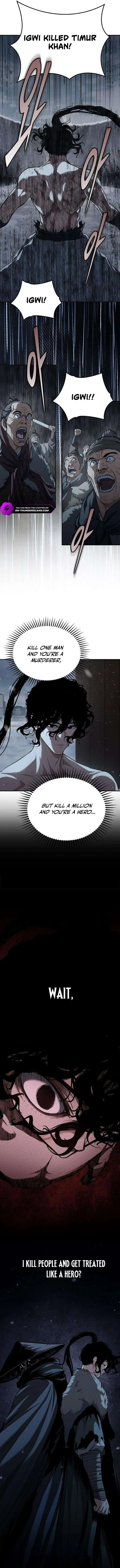 Murim Psychopath Chapter 37 page 9