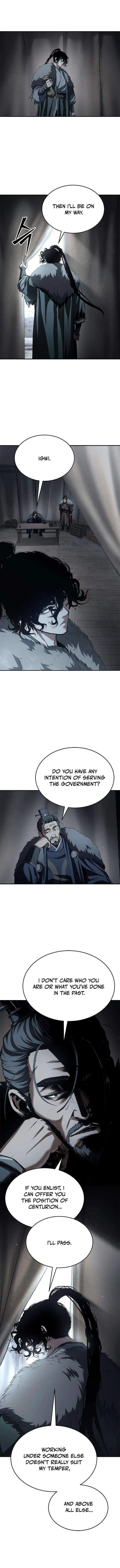 Murim Psychopath Chapter 37 page 13