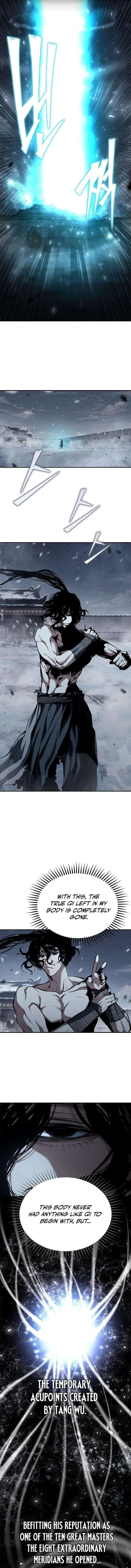 Murim Psychopath Chapter 37 page 2