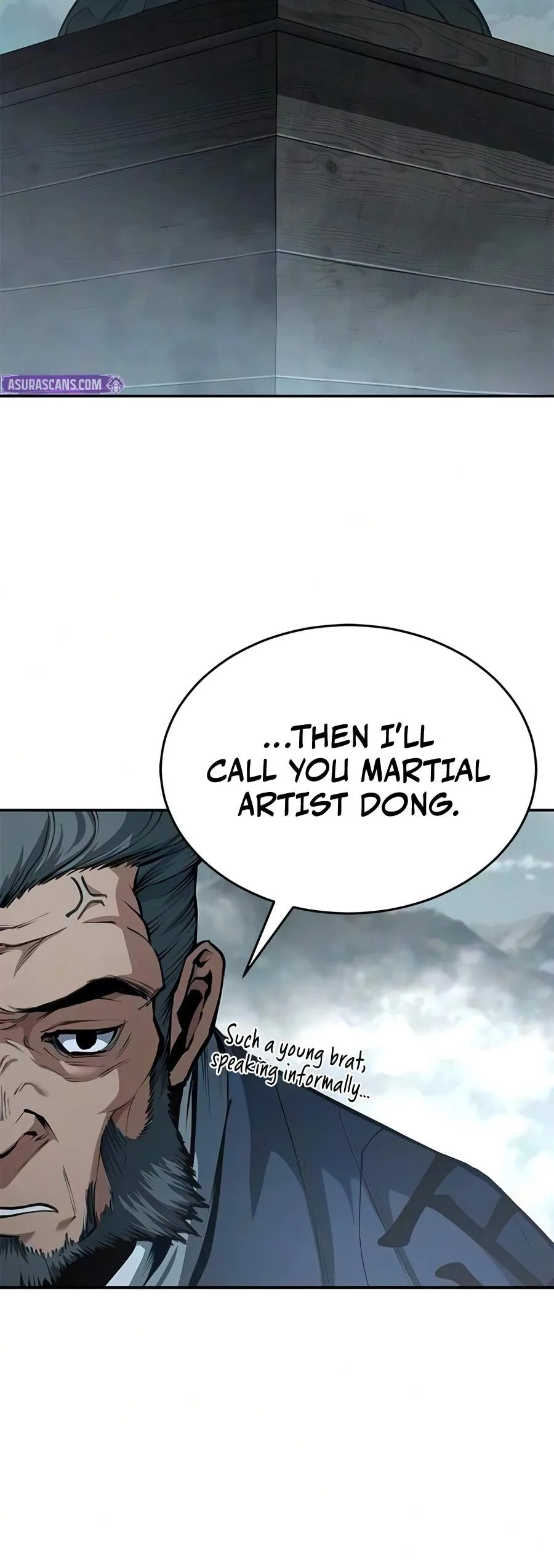 Murim Psychopath Chapter 38 page 19