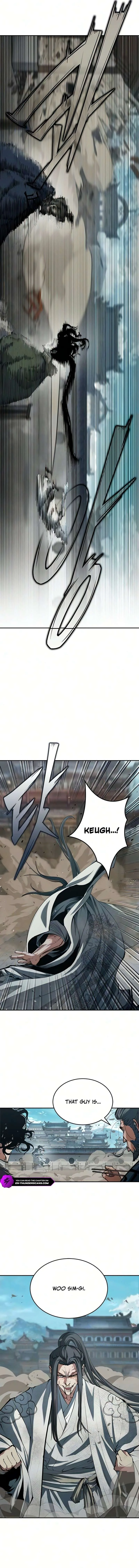 Murim Psychopath Chapter 39 page 6