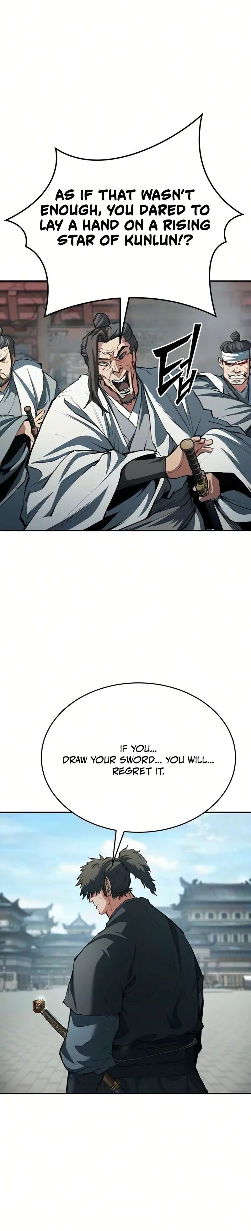 Murim Psychopath Chapter 39 page 14
