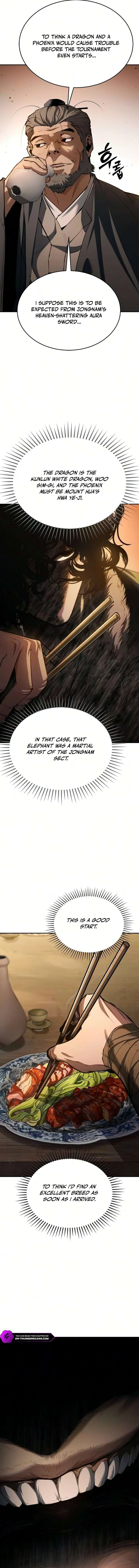 Murim Psychopath Chapter 39 page 18