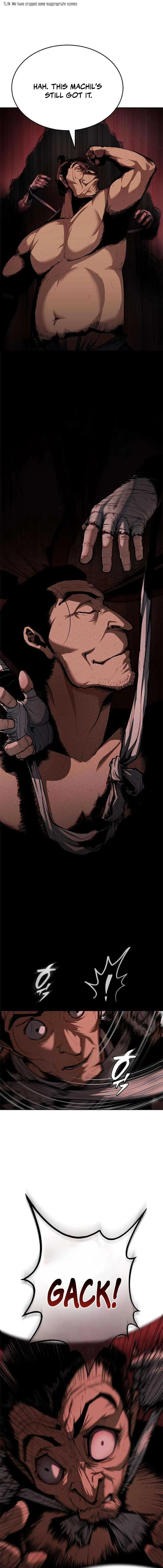 Murim Psychopath Chapter 4 page 4