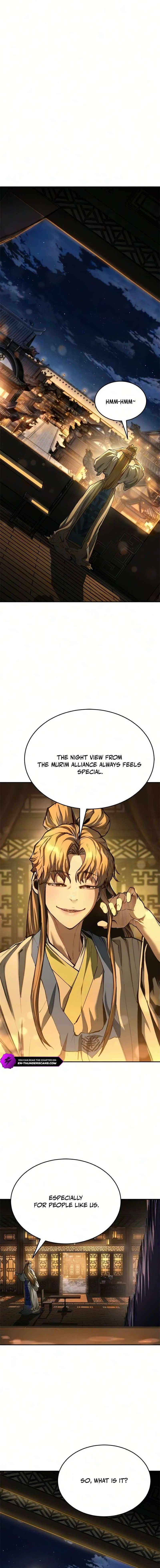 Murim Psychopath Chapter 40 page 3