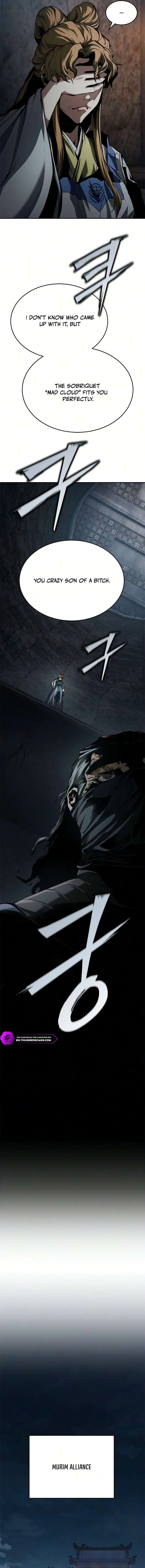 Murim Psychopath Chapter 40 page 14