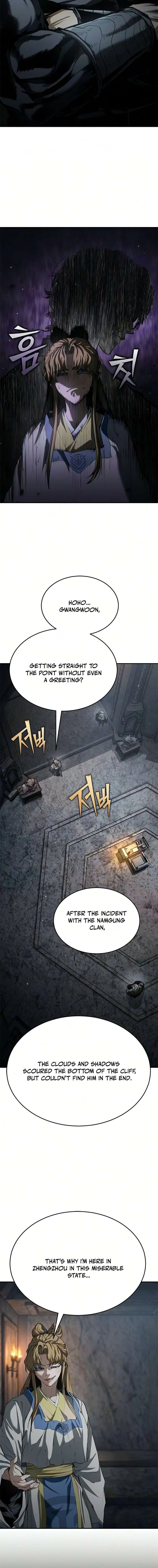 Murim Psychopath Chapter 40 page 7