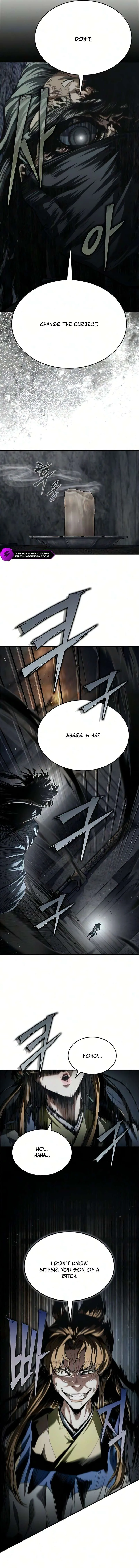 Murim Psychopath Chapter 40 page 8