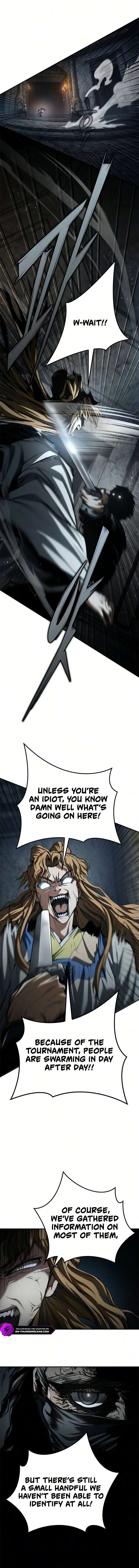 Murim Psychopath Chapter 40 page 9