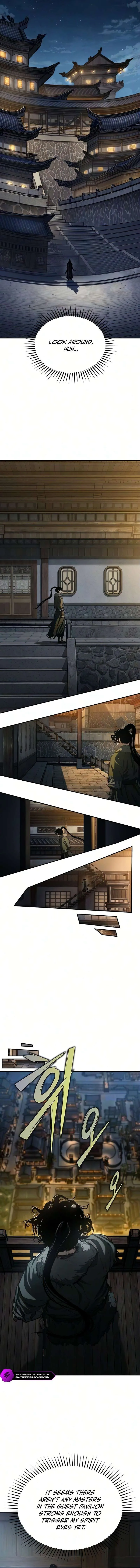 Murim Psychopath Chapter 40 page 17