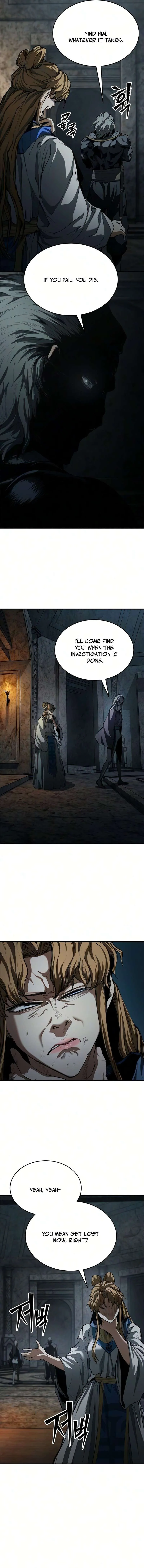 Murim Psychopath Chapter 40 page 12