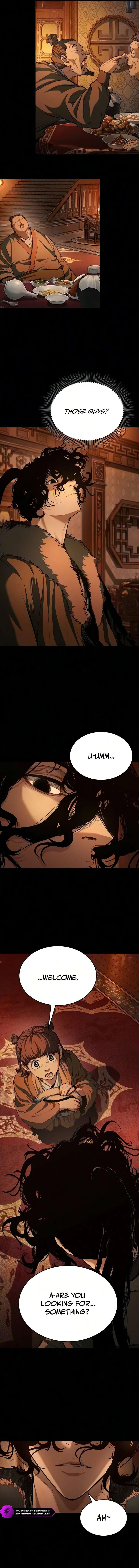 Murim Psychopath Chapter 41 page 6