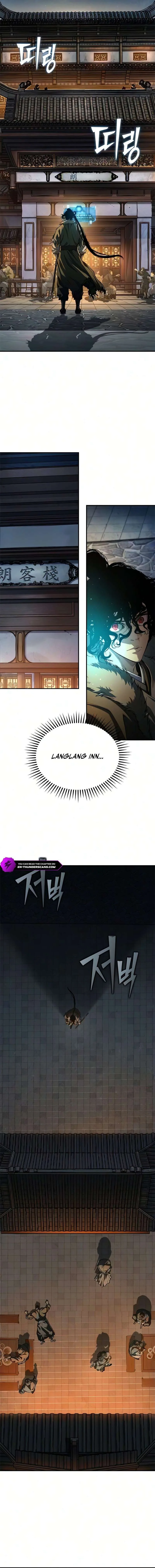 Murim Psychopath Chapter 41 page 16