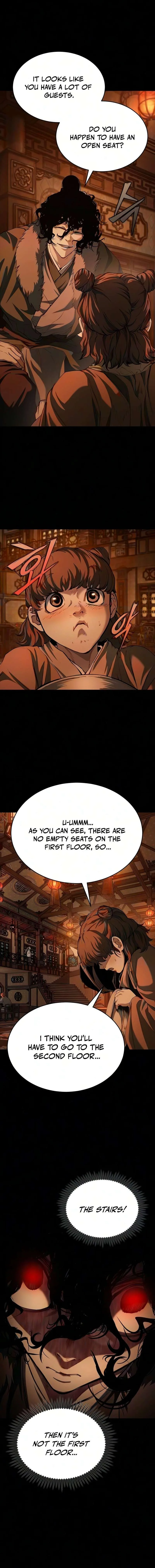 Murim Psychopath Chapter 41 page 7