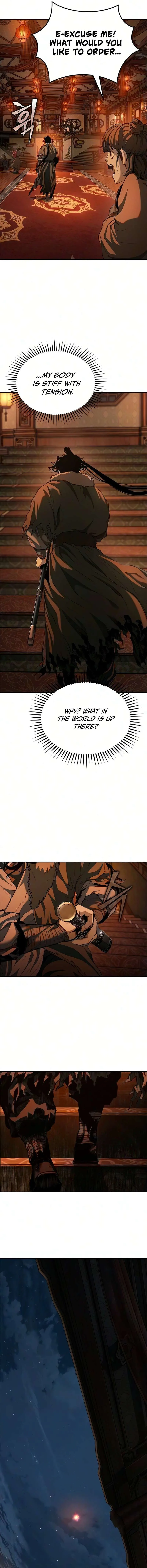 Murim Psychopath Chapter 41 page 20