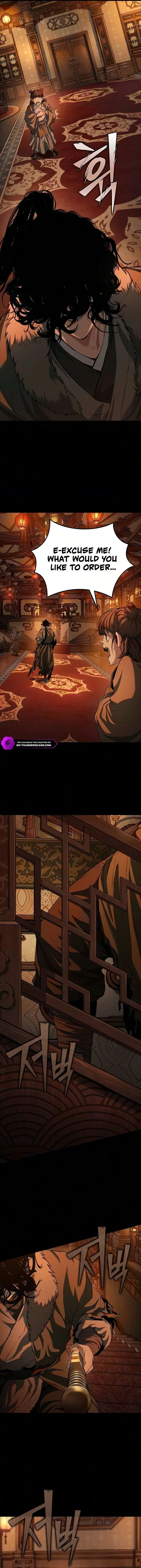 Murim Psychopath Chapter 41 page 8
