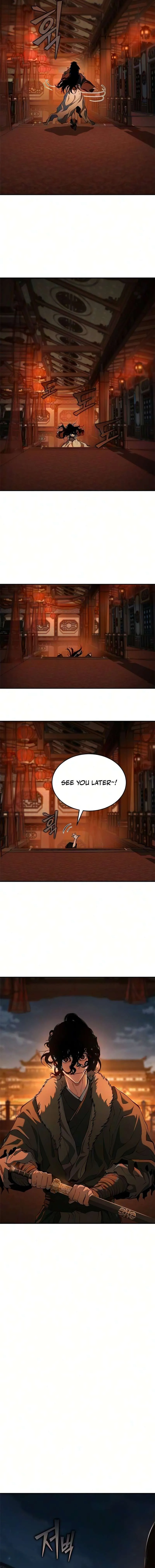 Murim Psychopath Chapter 42 page 9