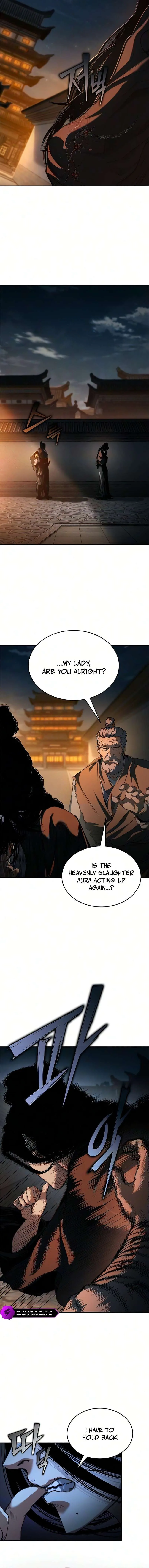 Murim Psychopath Chapter 42 page 10