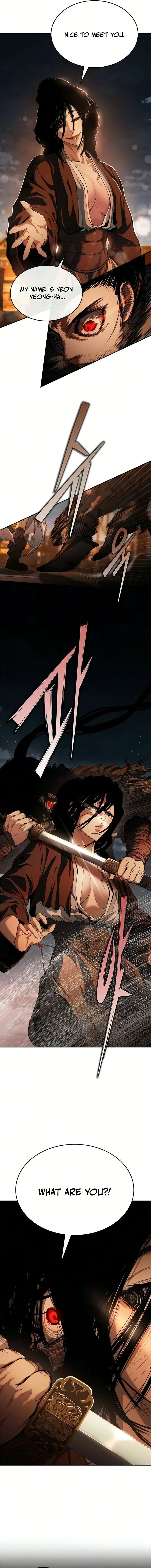 Murim Psychopath Chapter 42 page 6