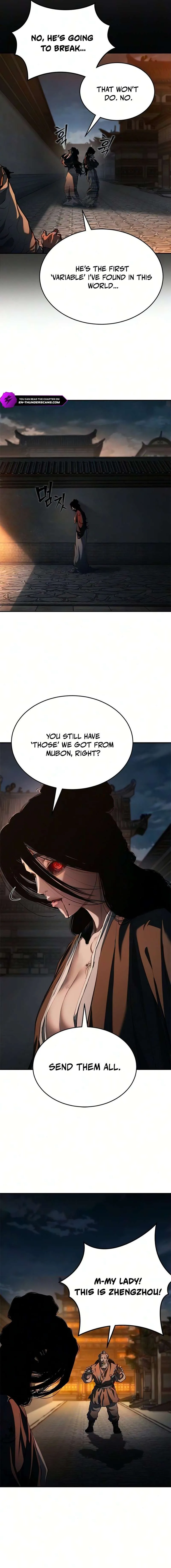 Murim Psychopath Chapter 42 page 12