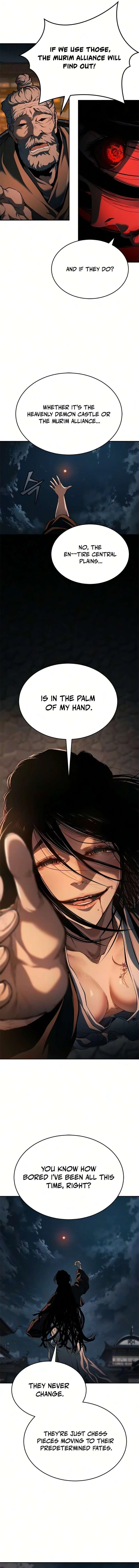 Murim Psychopath Chapter 42 page 13